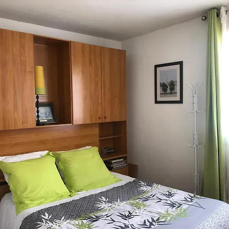 Casa de Férias Disneyland Paris Chelles (Seine-et-Marne)